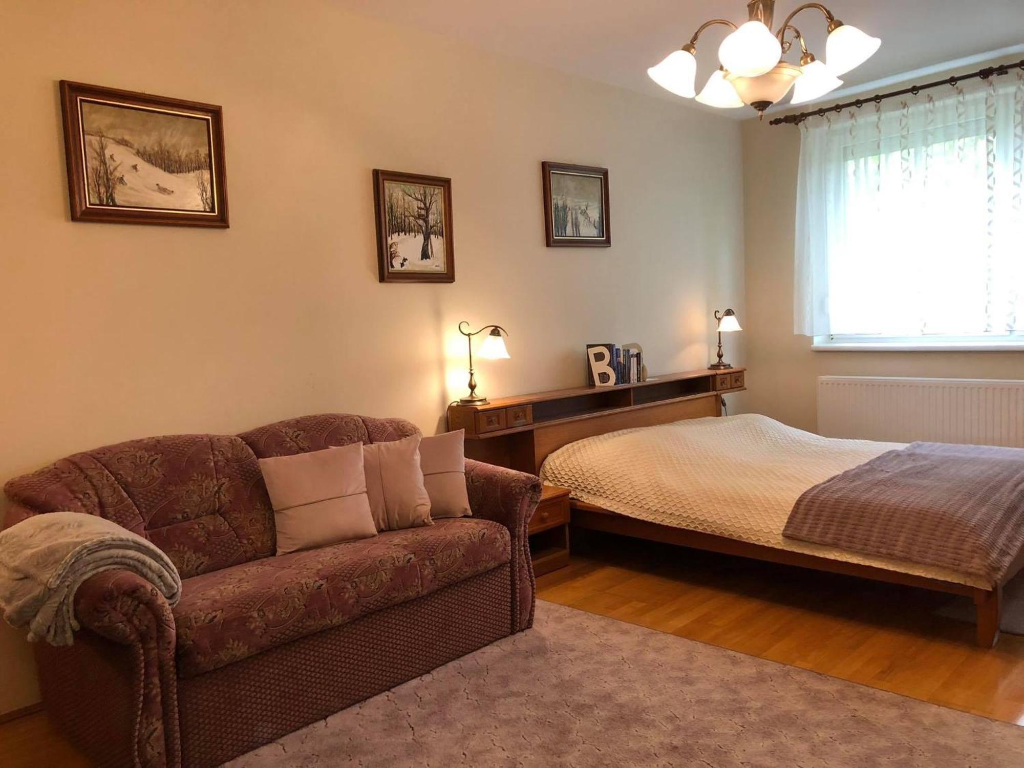 Heviz Anna Apartman Exterior photo