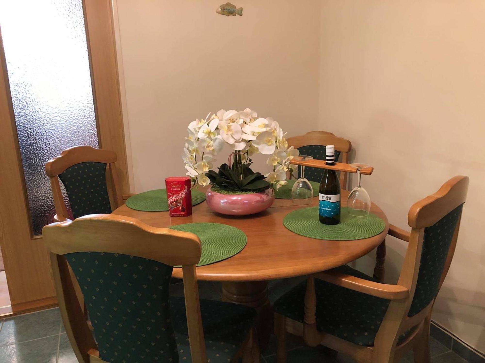 Heviz Anna Apartman Exterior photo