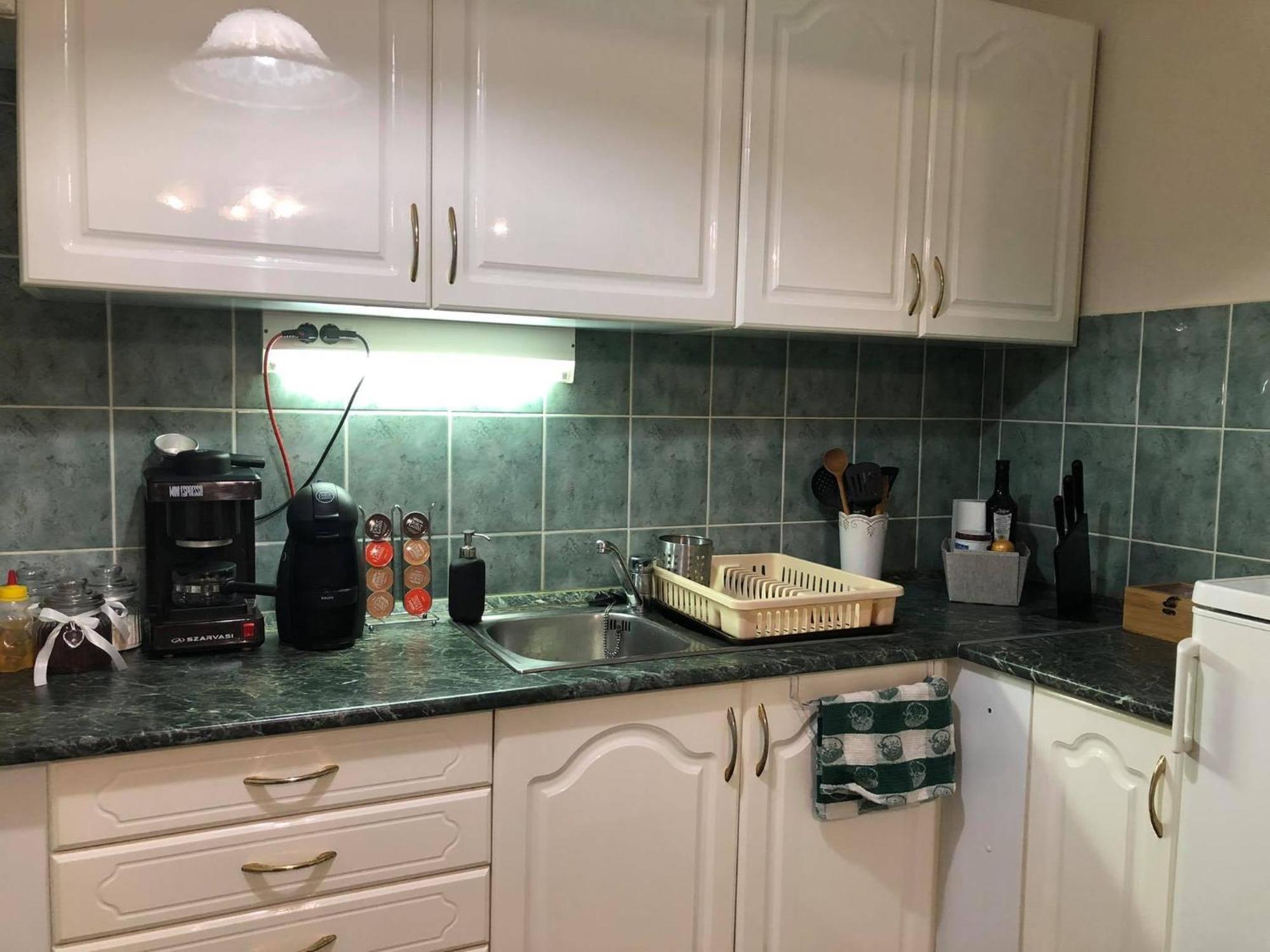 Heviz Anna Apartman Exterior photo